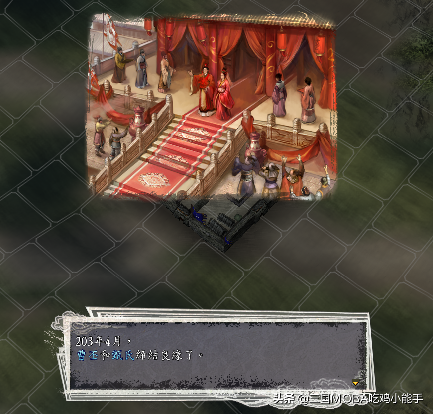 三国志11：被游戏优待的5个人物，非常特殊，都有独一无二的设定