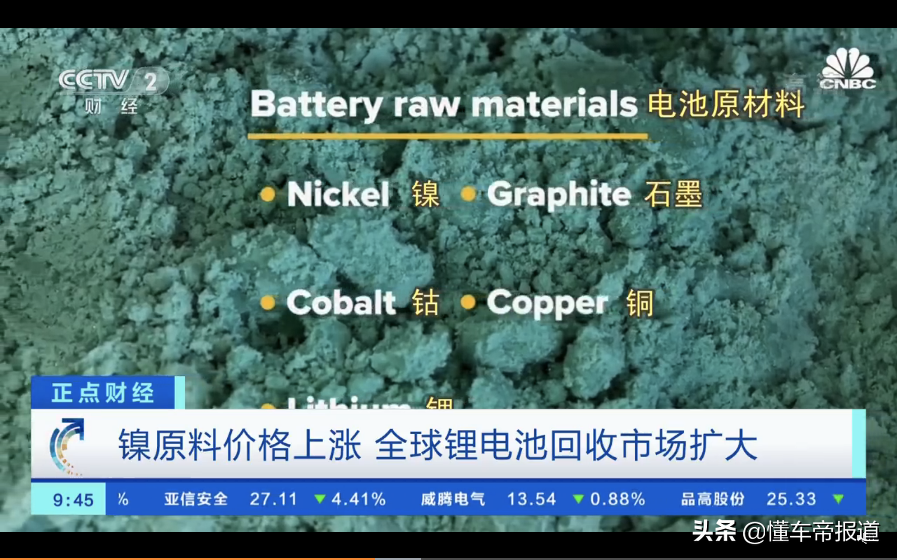 特写｜“疯涨”的不止油价！特斯拉、比亚迪带头涨价