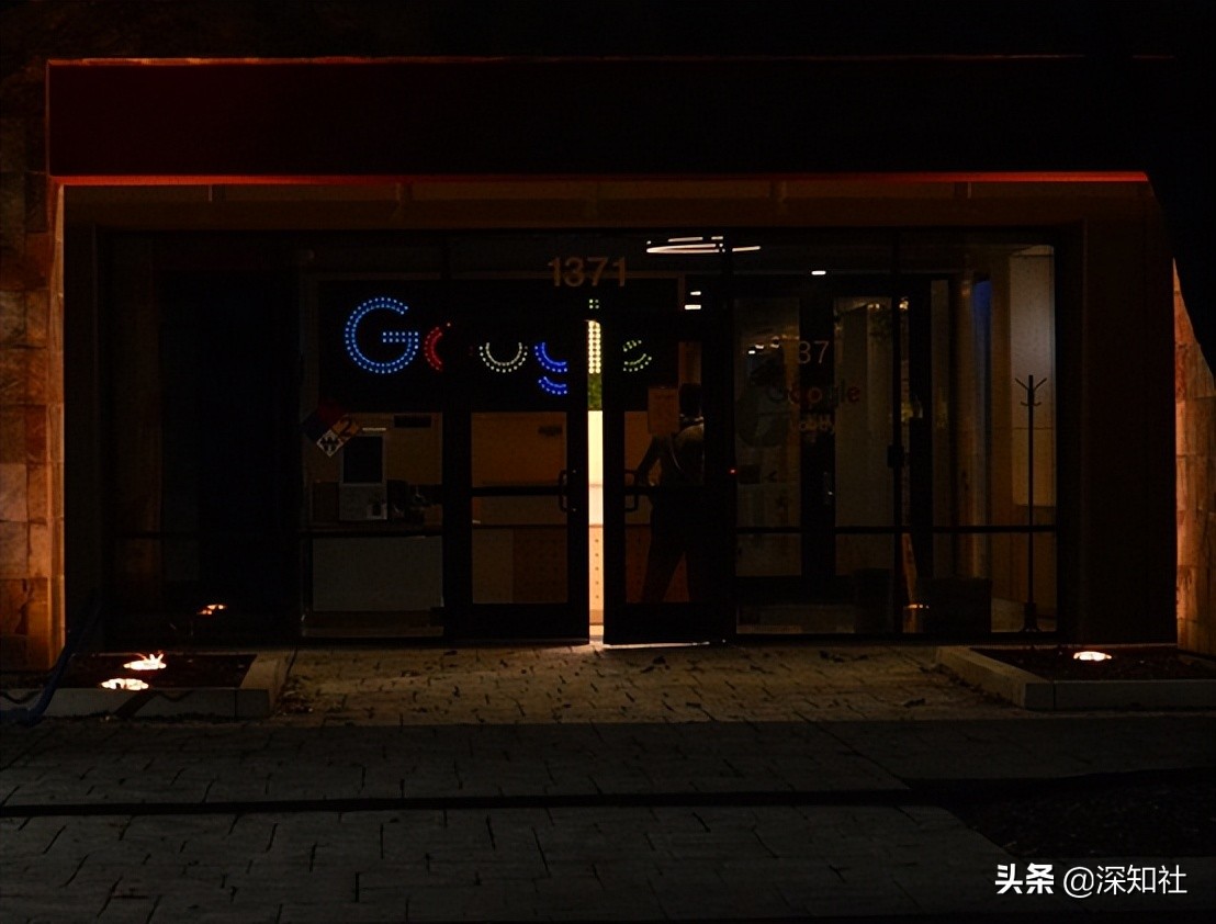 低薪与过劳：谷歌合同工光鲜外表背后的尴尬