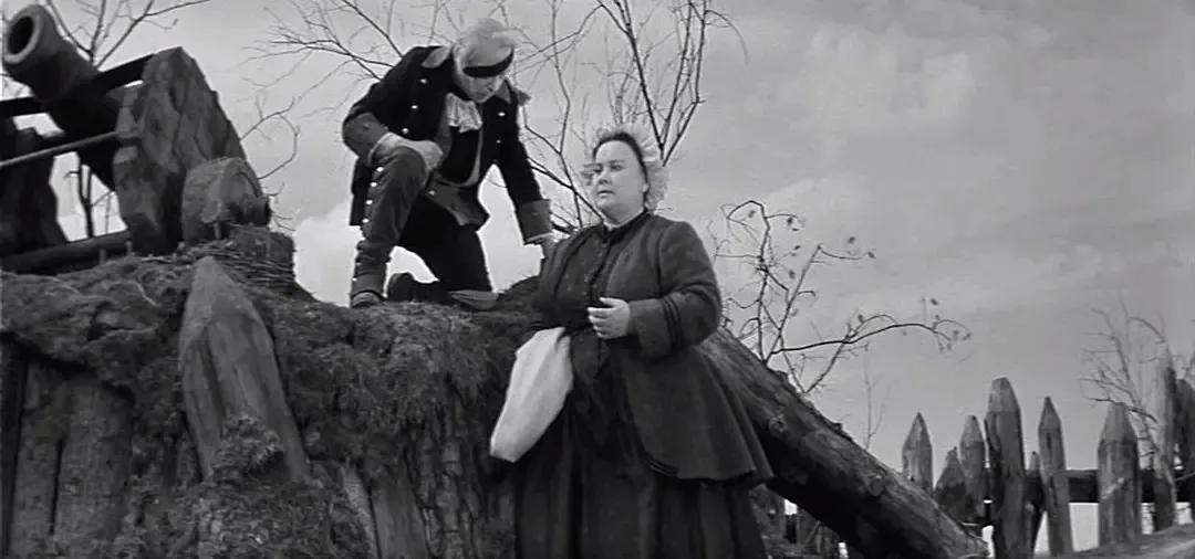 世界电影（0118）苏联电影《上尉的女儿》（1960）剧照欣赏