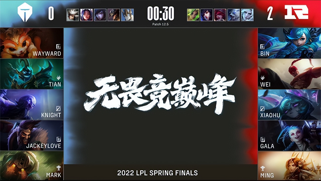 英雄联盟春季(LOL-LPL：三线发力无人可挡，RNG 3-2击败TES夺得LPL春季赛冠军)