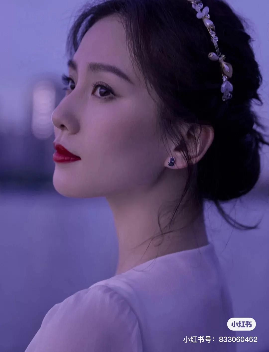 气质女神刘诗诗