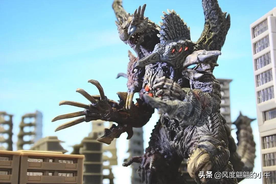 奥特曼系列历代实力强大的敌役boss（正派）上集