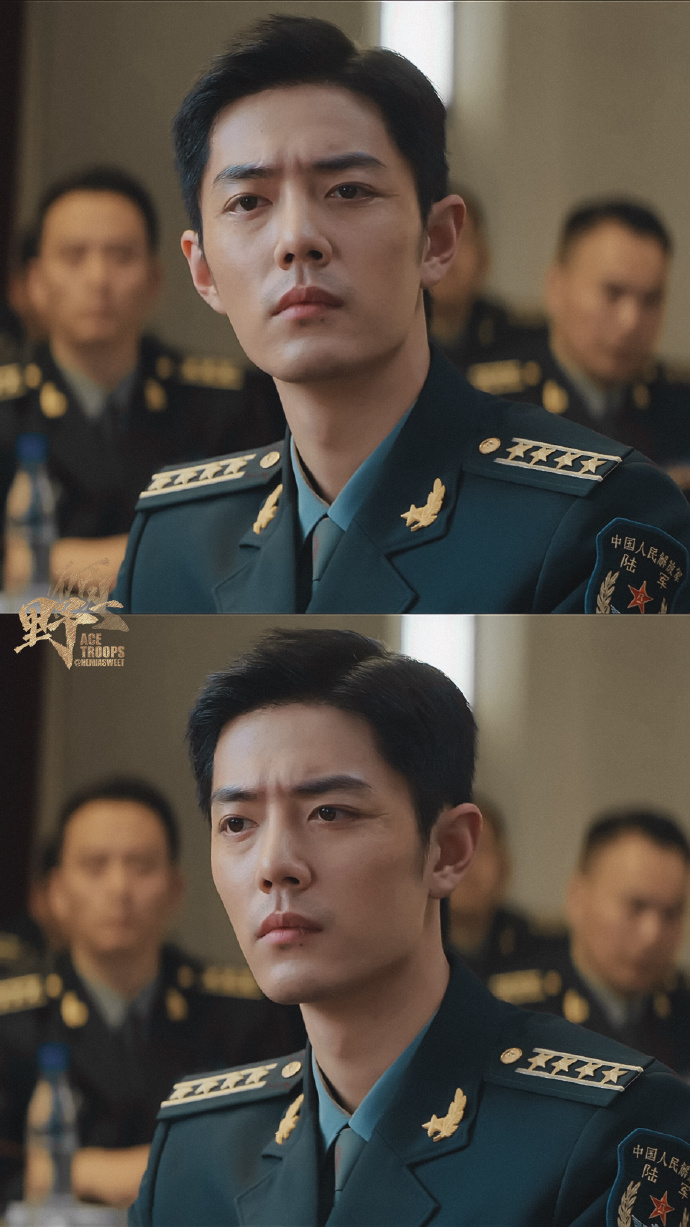 肖战置身于各行业精英中,太醒目!新剧新进展!防代拍太机智