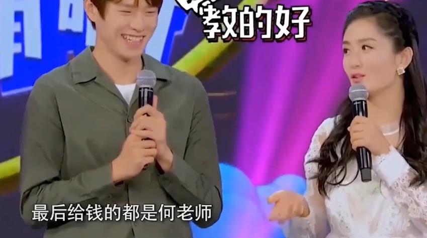 娱乐圈的“抠门”派掌门人——谢娜，到底有多少“抠门”名场面呢