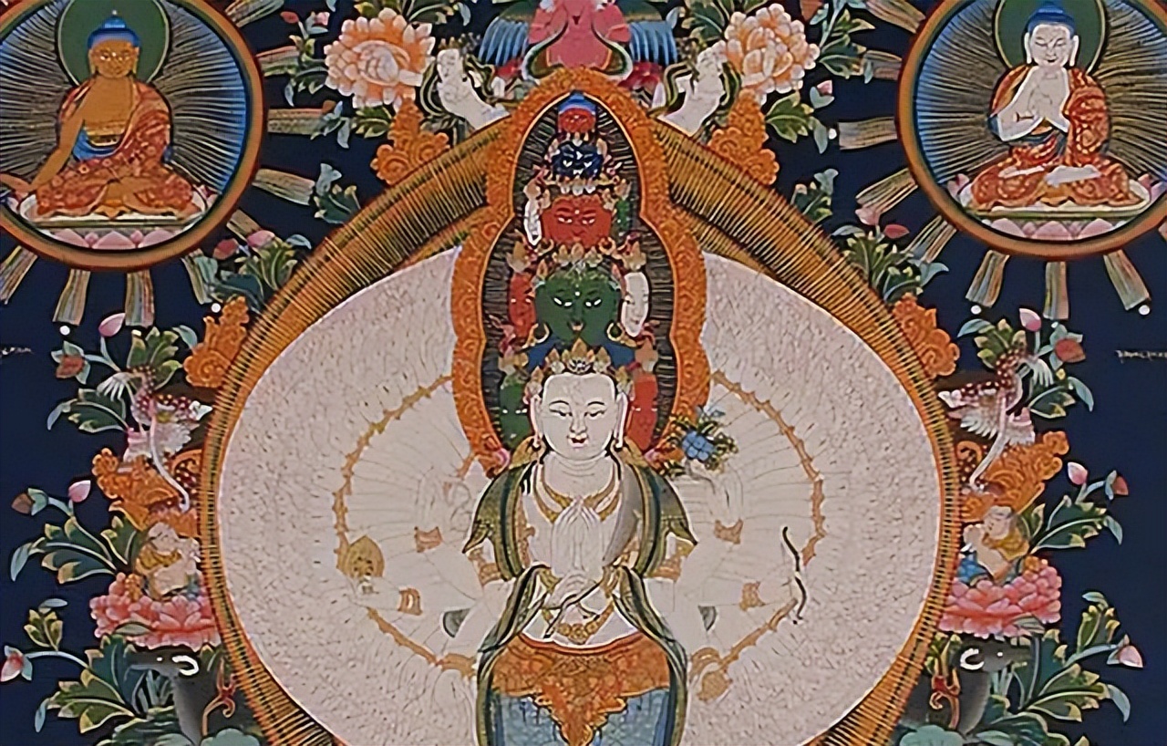 14年重庆工人修复800年前观音像，发现暗格，打开一段封藏的历史