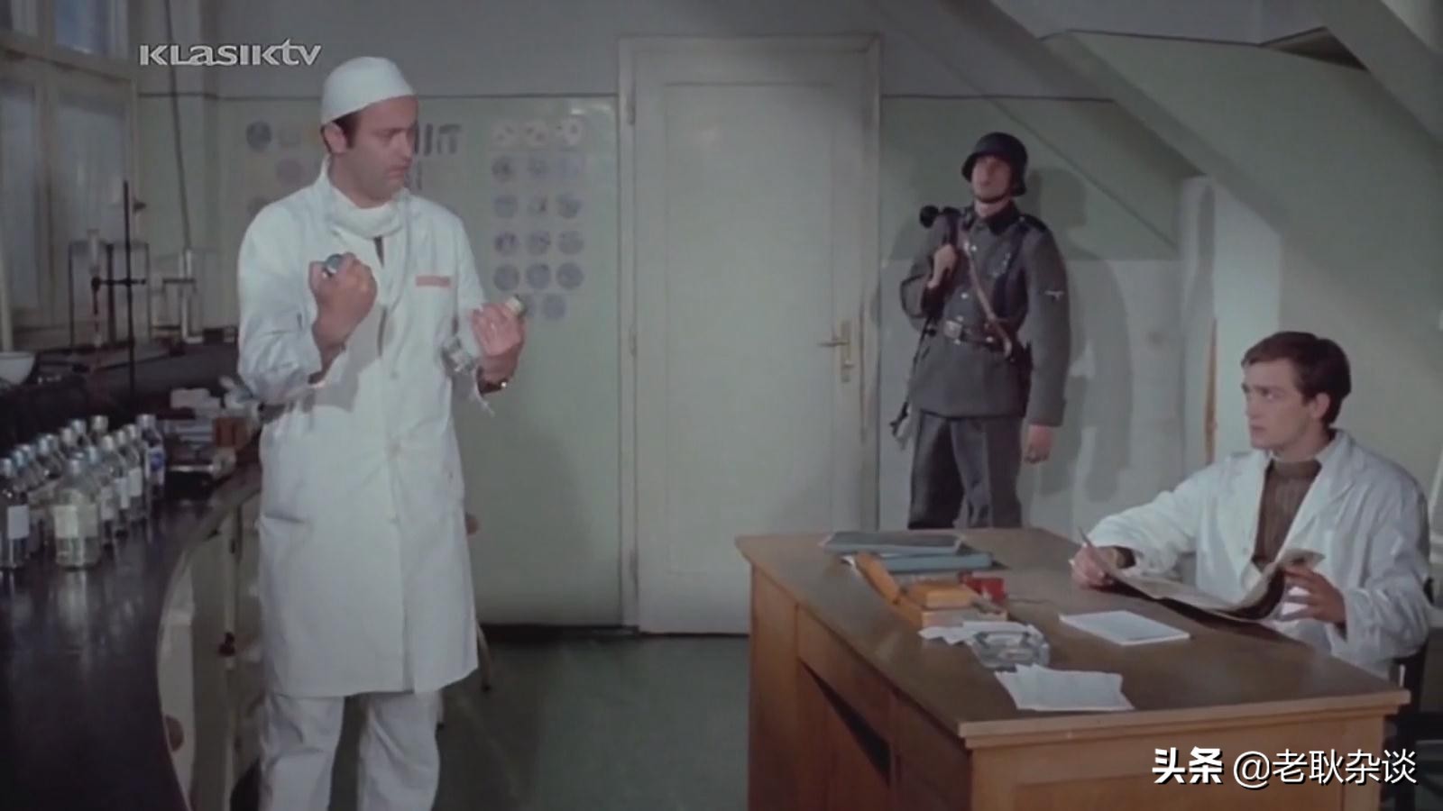 目不转睛看《瓦尔特保卫萨拉热窝》，终于让我找到五处穿帮镜头