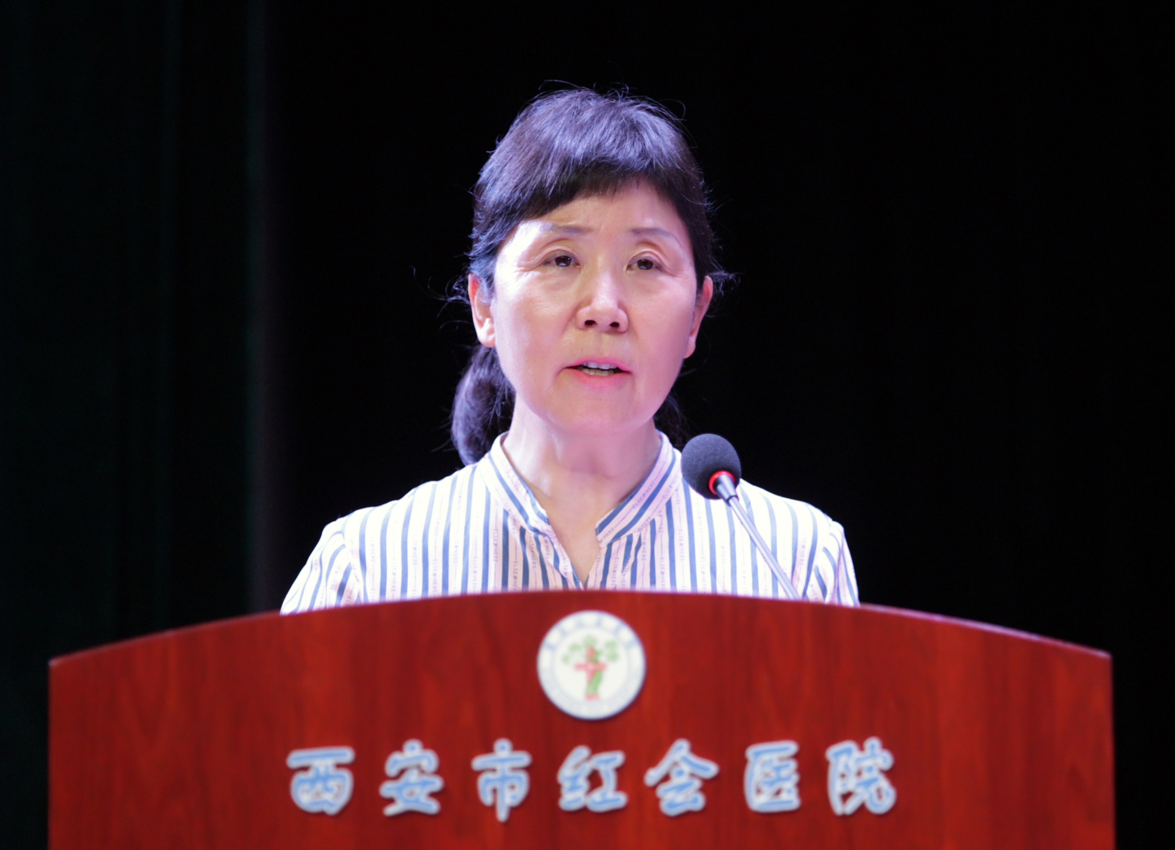 科技兴院铸辉煌 | 西安市红会医院科技大会（2018—2021）顺利召开