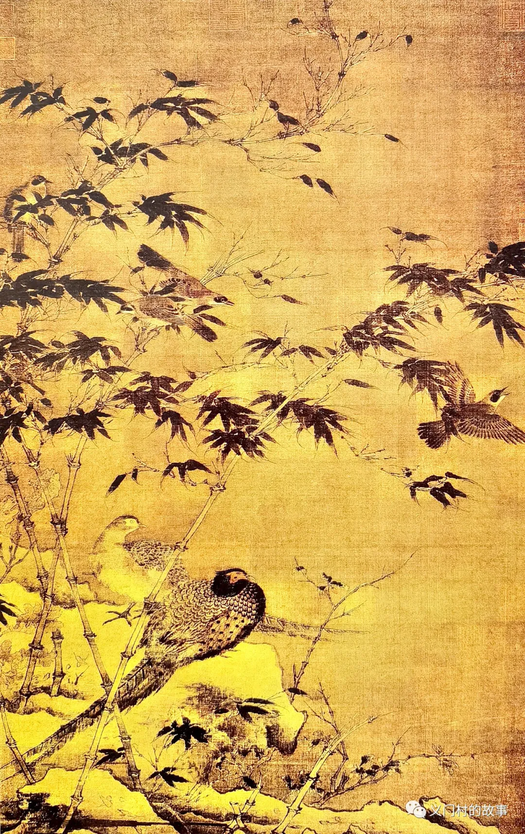 金鸡报晓 赏邮(鸡)话鸡(图)