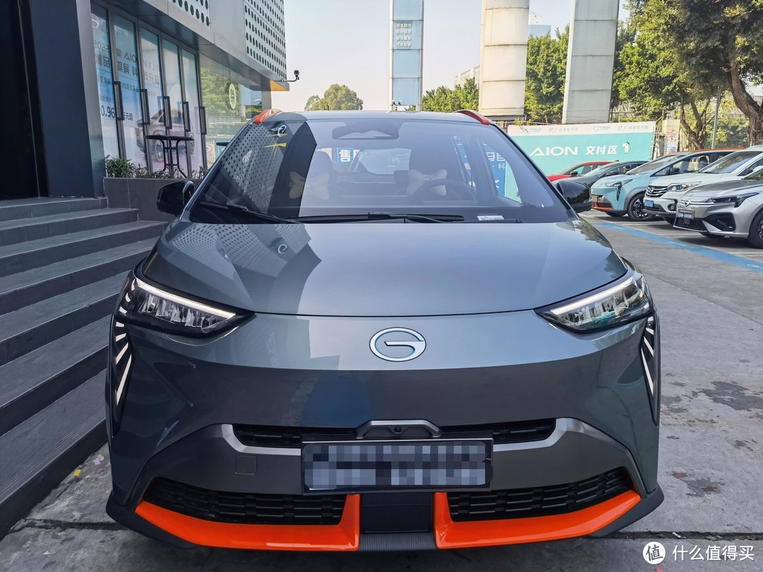 埃安Y提车及一个月使用体验—人到中年的换车故事