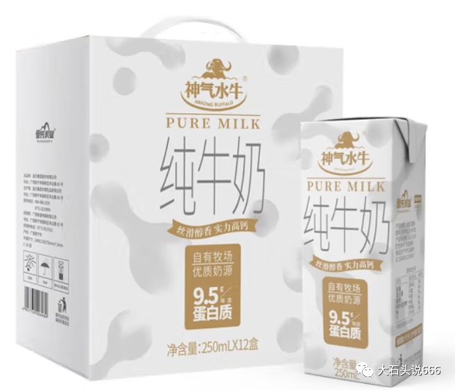 国内牛奶大盘点（东部篇），高品质高质量