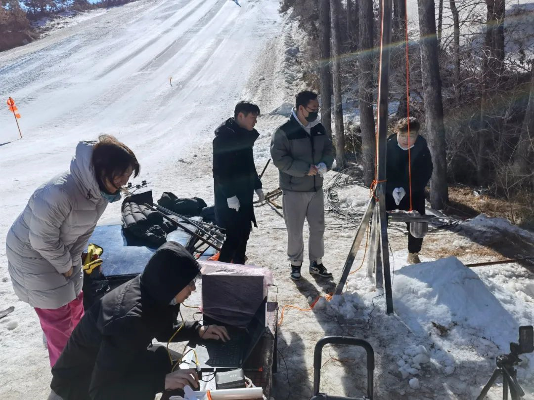 人工造雪技术遭外国封锁，为举办冬奥会，中国用时5年成功突破