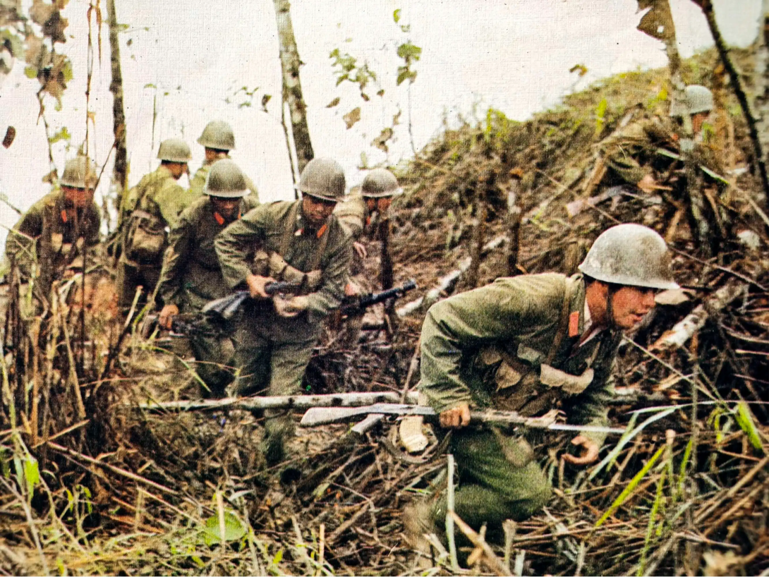 对越自卫反击战之谜:解放军兵力雄厚,为何却让大量新兵上战场?