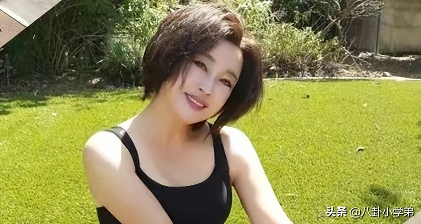 离开了P图和化妆，这8位中老年女星的素颜，谁老了谁冻龄一目了然