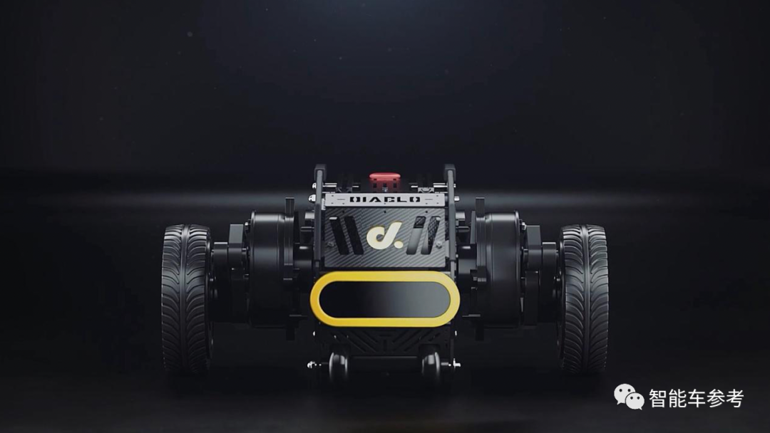 套用自动驾驶模式，地平线发布国内首个机器人开发平台