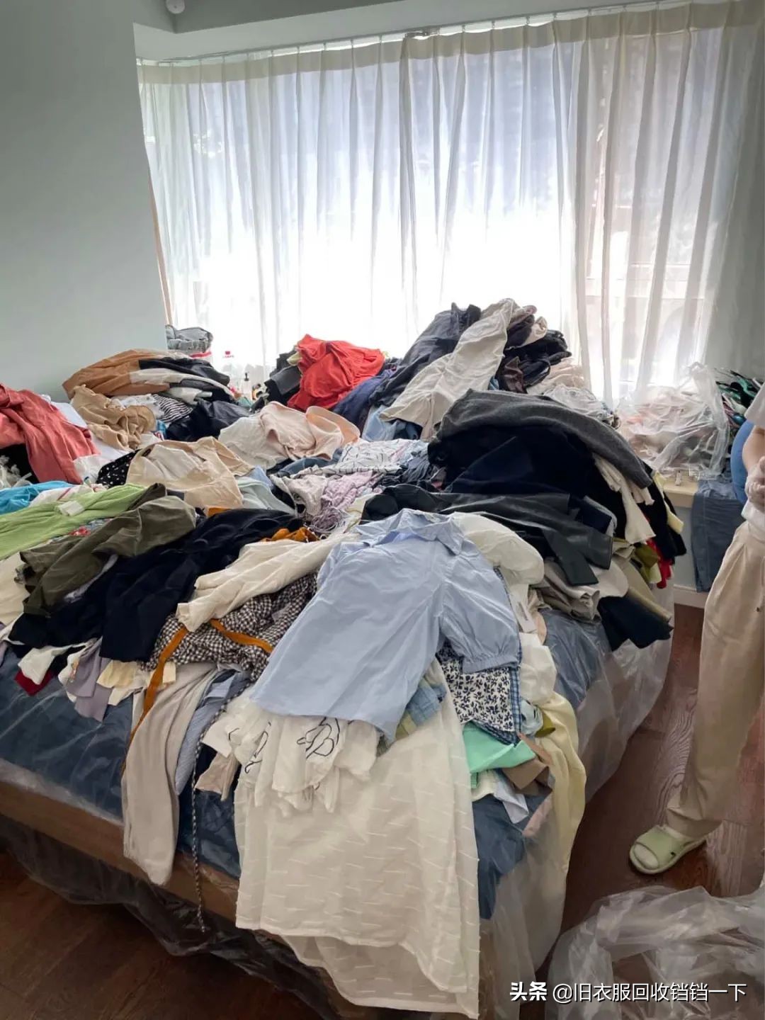 旧衣服千万不要扔，我省了很多钱