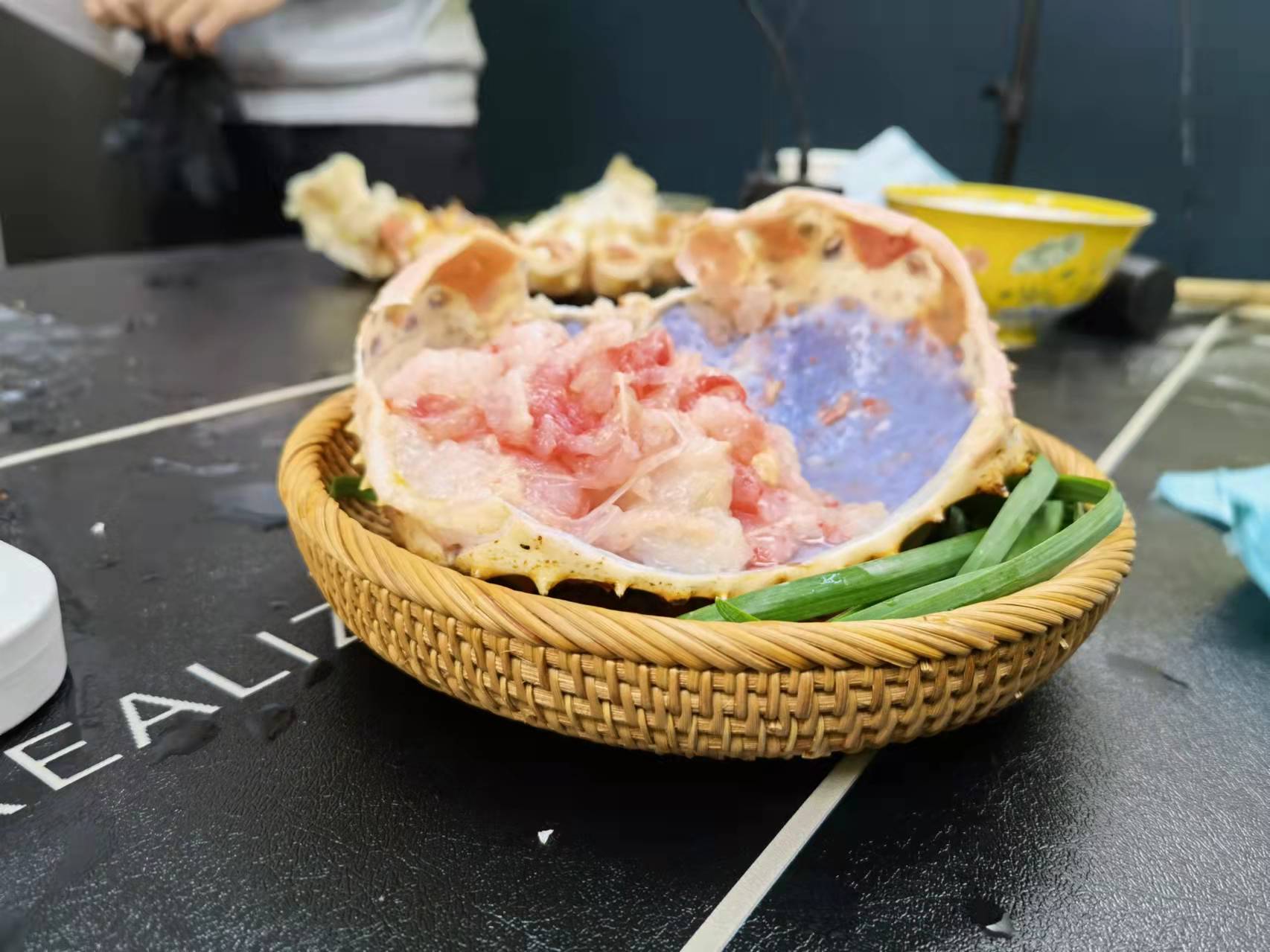 山东济南帝王蟹水饺宣传片视频拍摄花絮–上山传媒-上山传媒