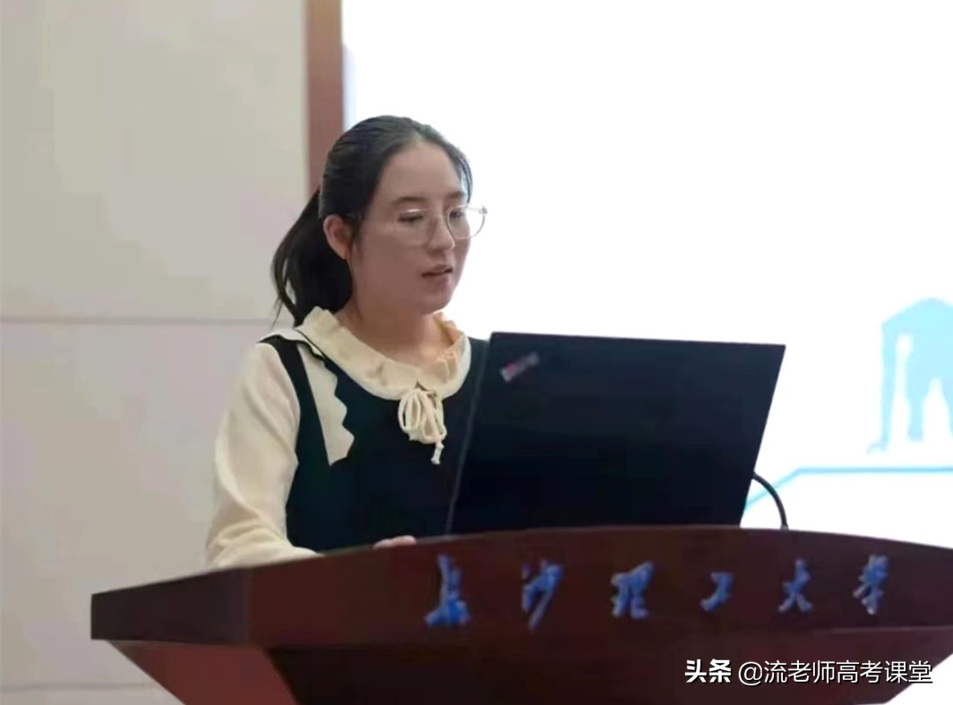 自律的人更优秀，长沙理工学霸谭松梨，3年专业第1，直博同济大学