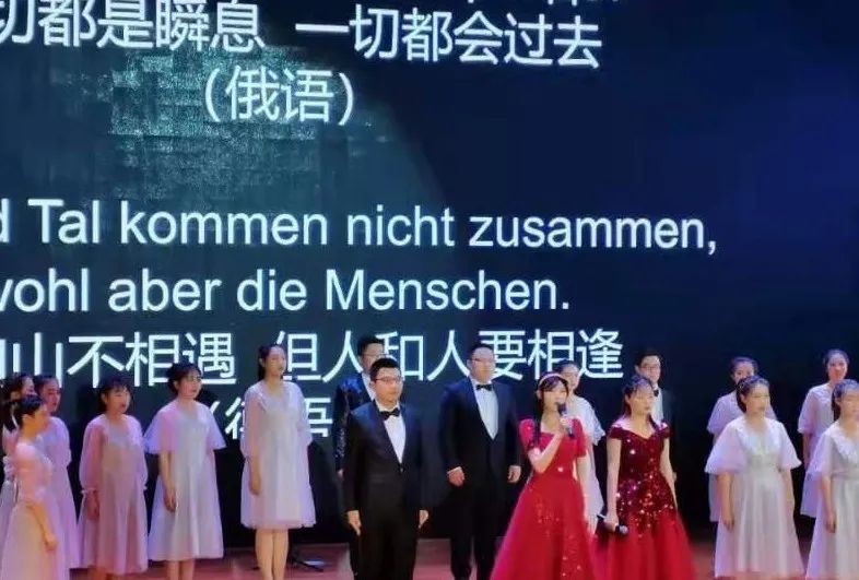 院系篇丨西北大学外国语学院