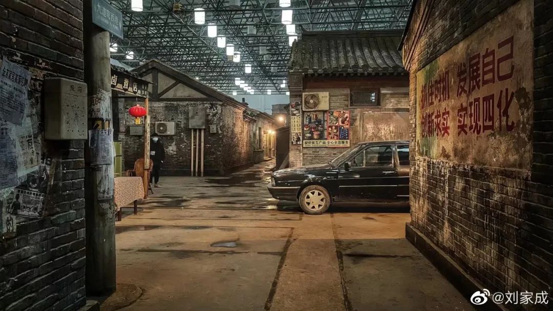 京味剧头牌导演刘家成再出手，傻春、傻柱之后是傻茂…