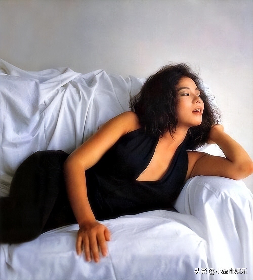 长着一张“风情万种”的脸，情史却简单干净的女明星，人不可貌相