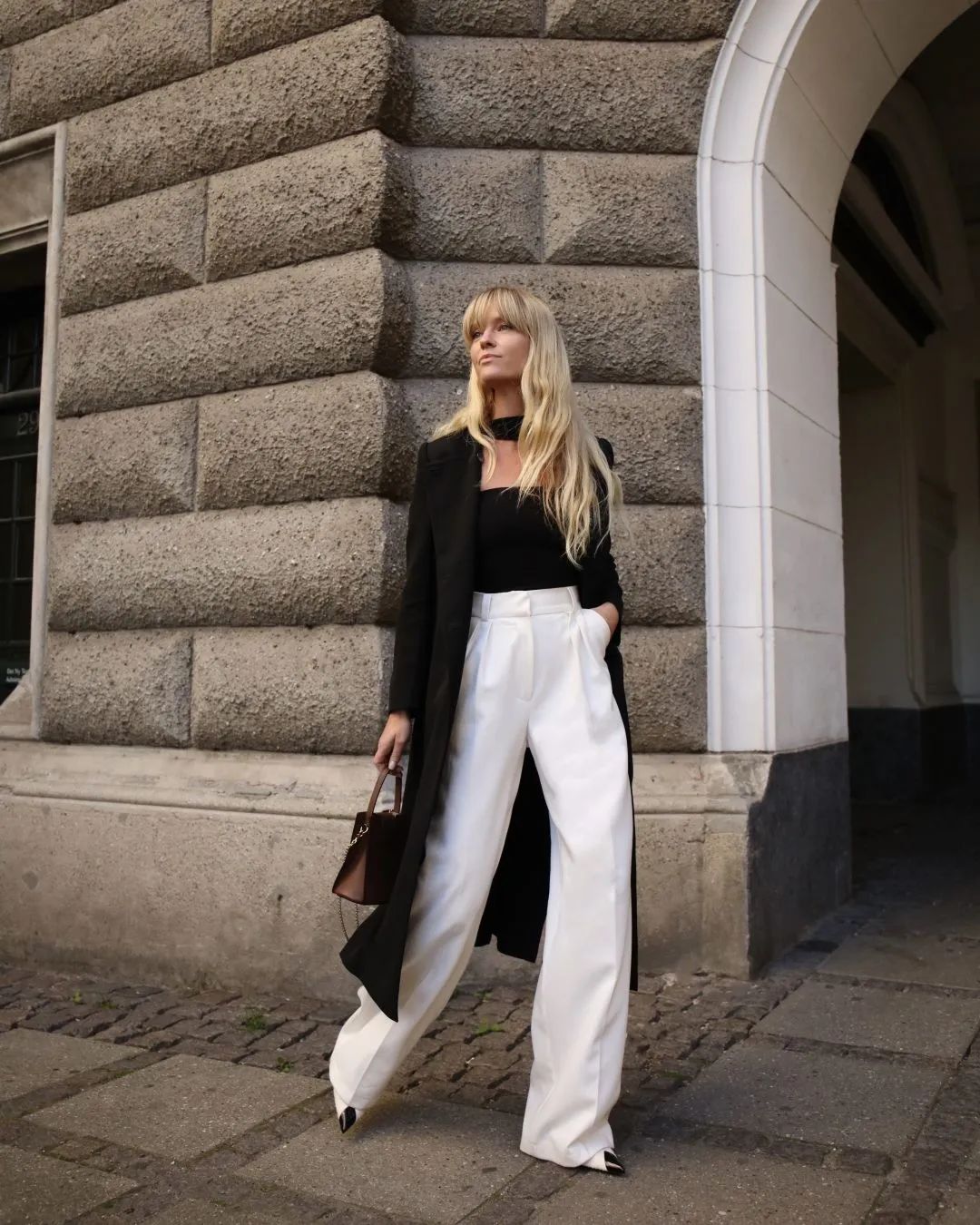 如何穿出「上东区女士」的艺术气质感