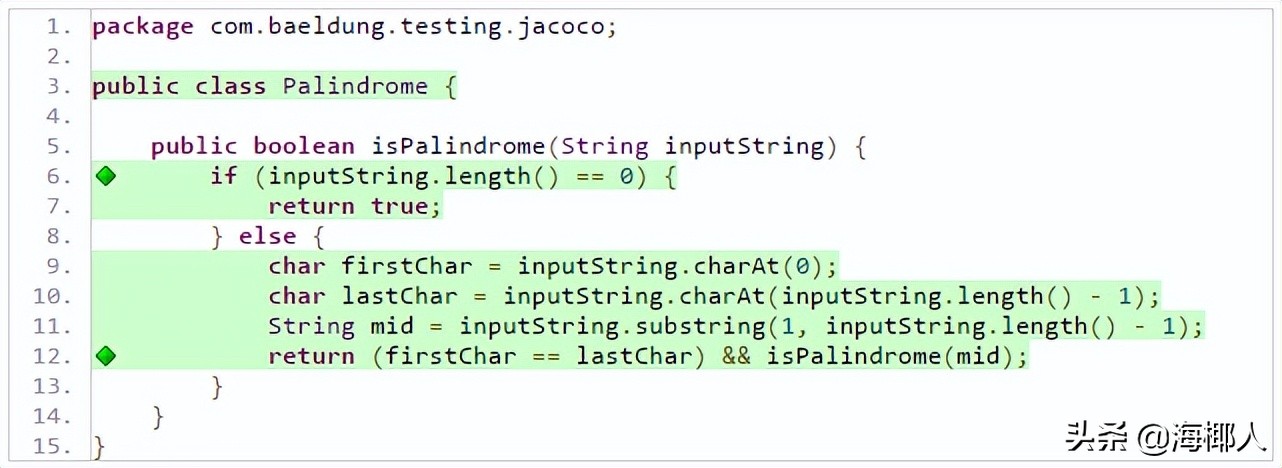 覆盖率检查工具：JaCoCo 食用指南