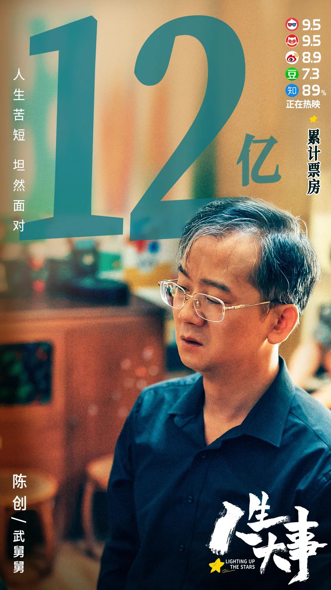 为什么《人生大事》能破票房纪录？