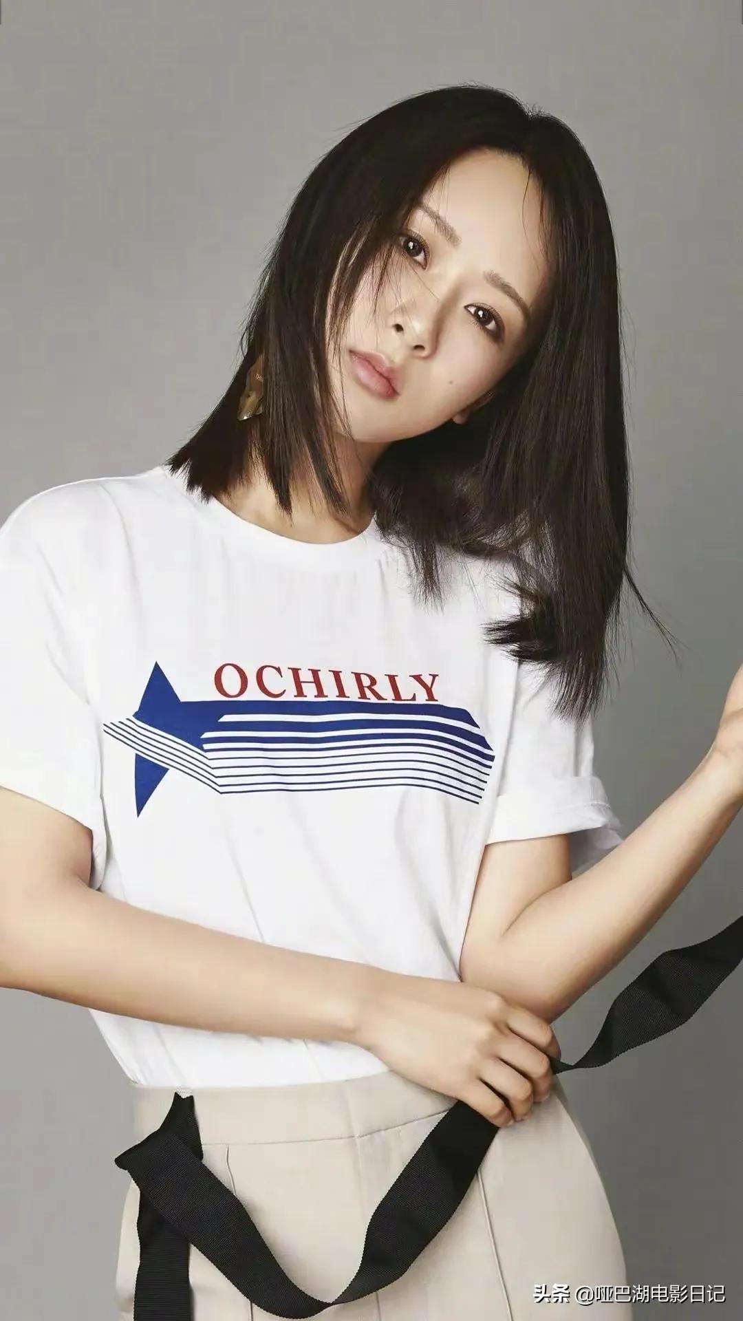 杨紫，25张精美的照片