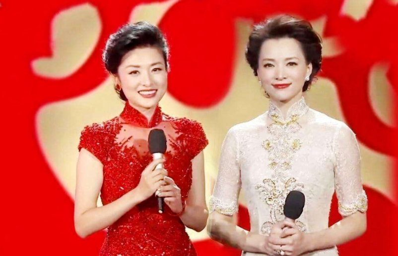 曾短暂主持过春晚的10位主持人：有人离世，有人当网红，有人转行