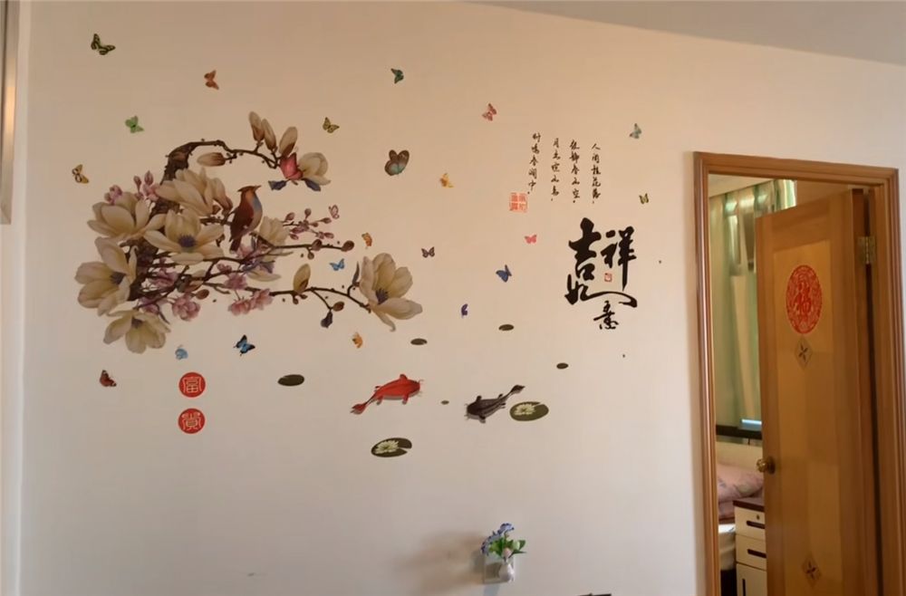 夫妻俩香港“郊区”39㎡小家：房子老旧却收拾得很整洁，乱中有序