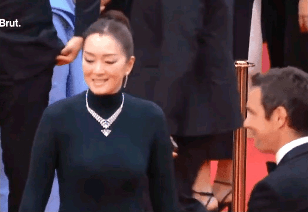 2023戛纳红毯，国内女明星造型怎么都这么丑啊！