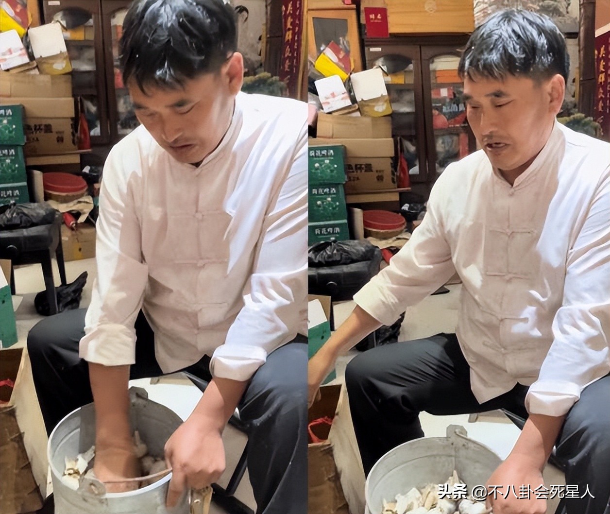 8位红极一时的草根明星现状，摆摊卖菜，住桥洞，红了11年