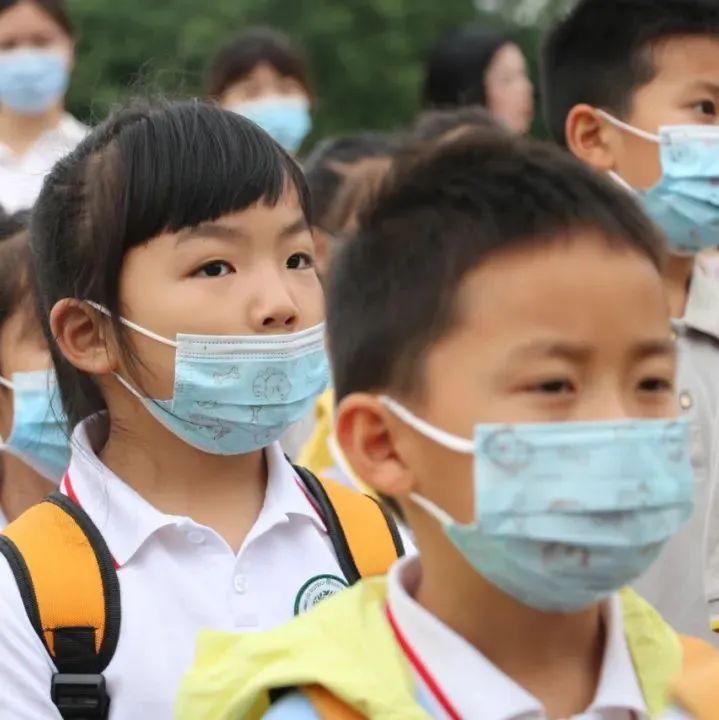 实验小学外国语学校与机关幼儿园携手开展幼小衔接交流体验活动