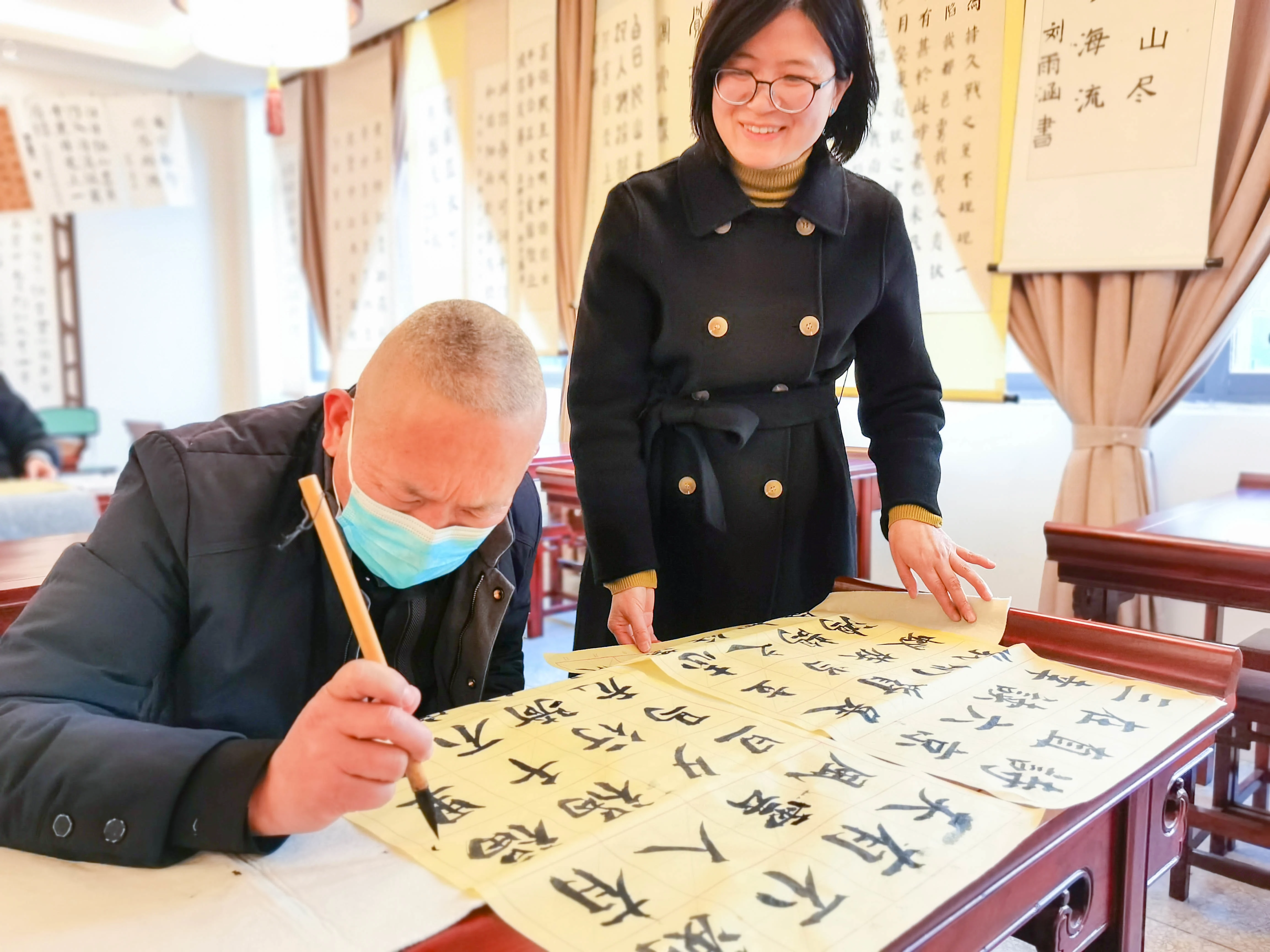 成都市双流区金桥小学——“双减”正当时 幸福来“敲门”