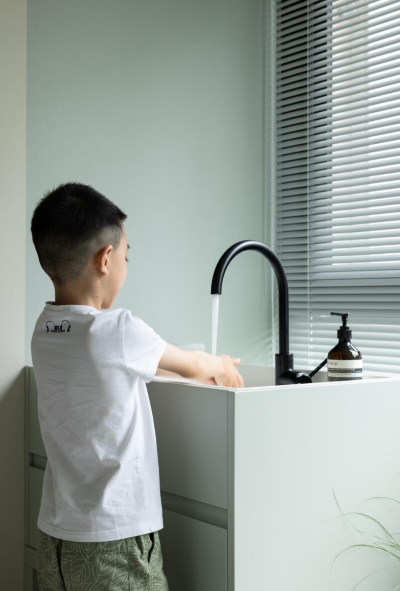 看了她164㎡大宅，才知道围合式客厅有多舒适，自己家也要做