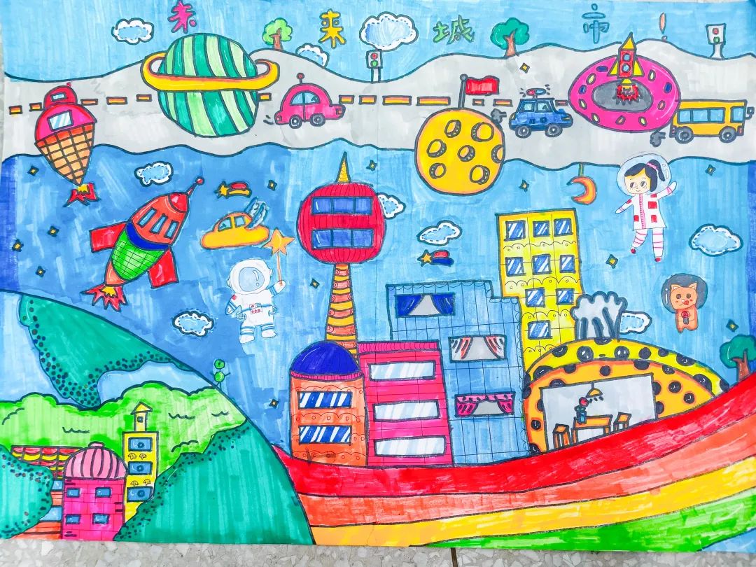 黄甲小学开展“人人参与科技节，我的科技节我做主”科技节活动