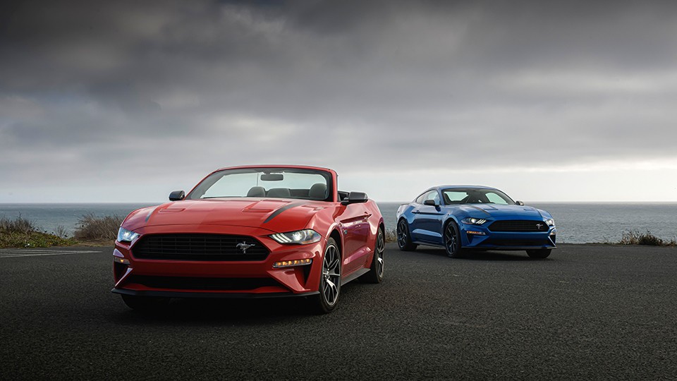 又双叒叕停产？这次Mustang真的是因为缺“芯”吗？