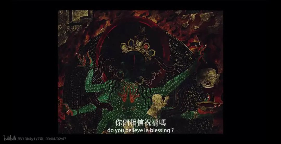 《咒》绝了！它就是今年华语第一鬼片