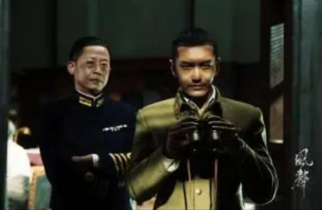 《风声》原著：老鬼宁死也要传出情报，是对肥原最强硬的回击