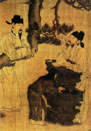 宰相亲笔绘图证清白，御前自辩明心迹