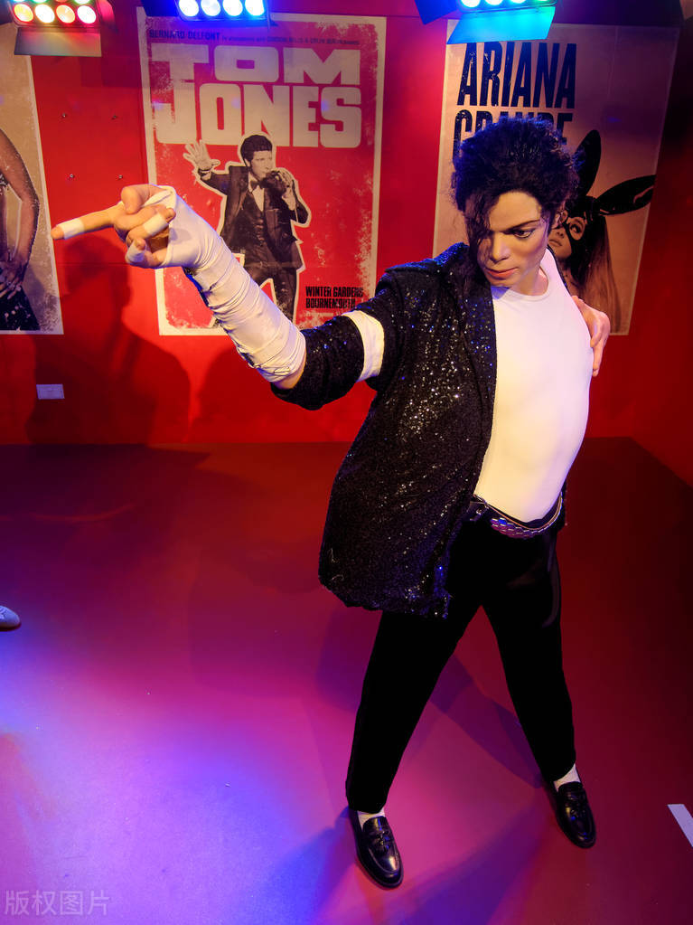 迈克尔·杰克逊是一代人的回忆