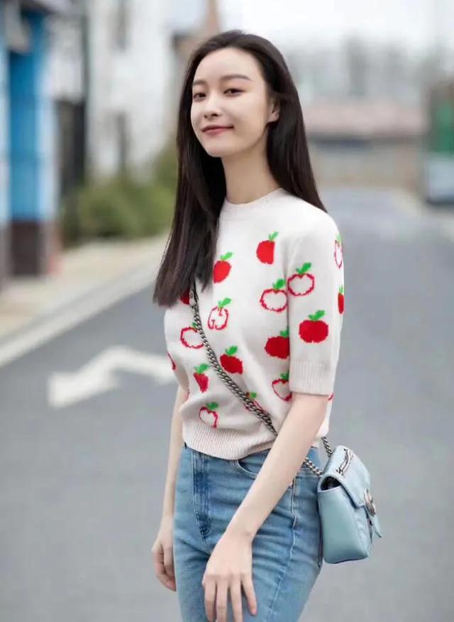 倪妮惊艳写真照