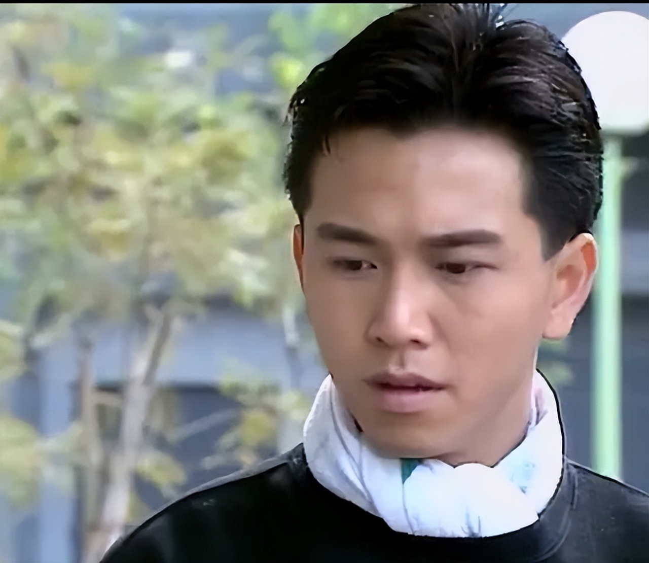 “瘟神”温兆伦：三婚两离，曾与郭羡妮恋爱，却向前任追讨青春费