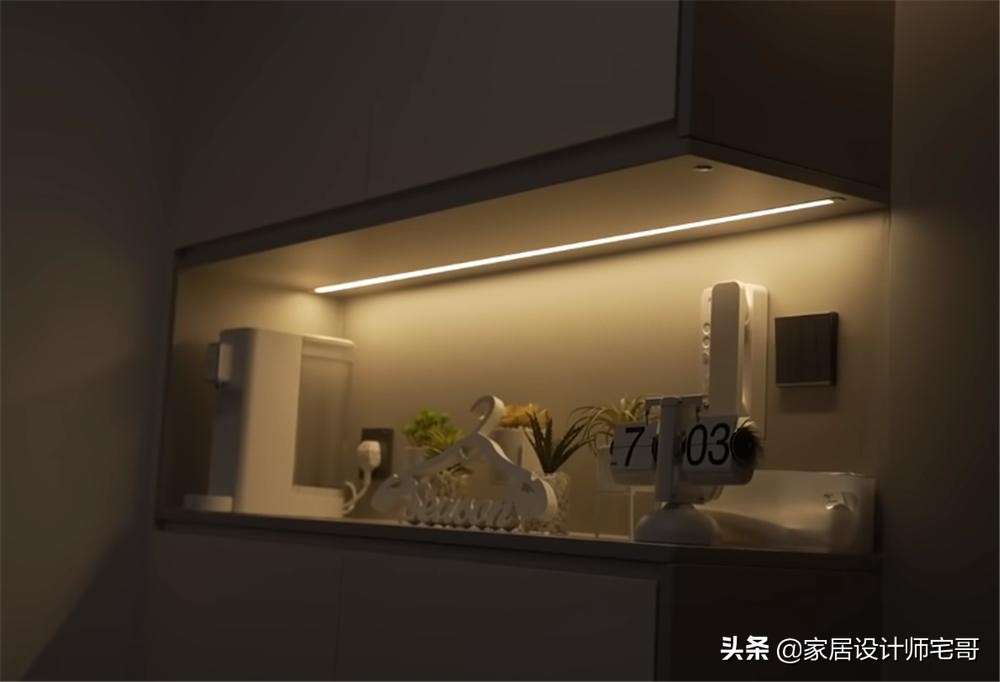 香港29岁姑娘42㎡小家：耗资520万，空间虽小，独居的她却很满足