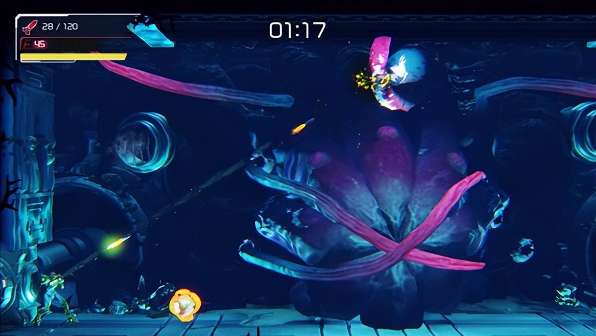 《银河战士：生存恐惧》免费更新 三种“Boss Rush”