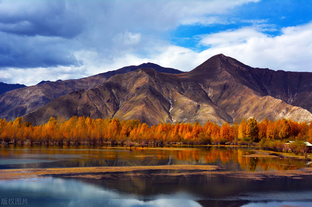 西藏旅游必达之地-拉萨,一年四季十二月有什么好玩儿?