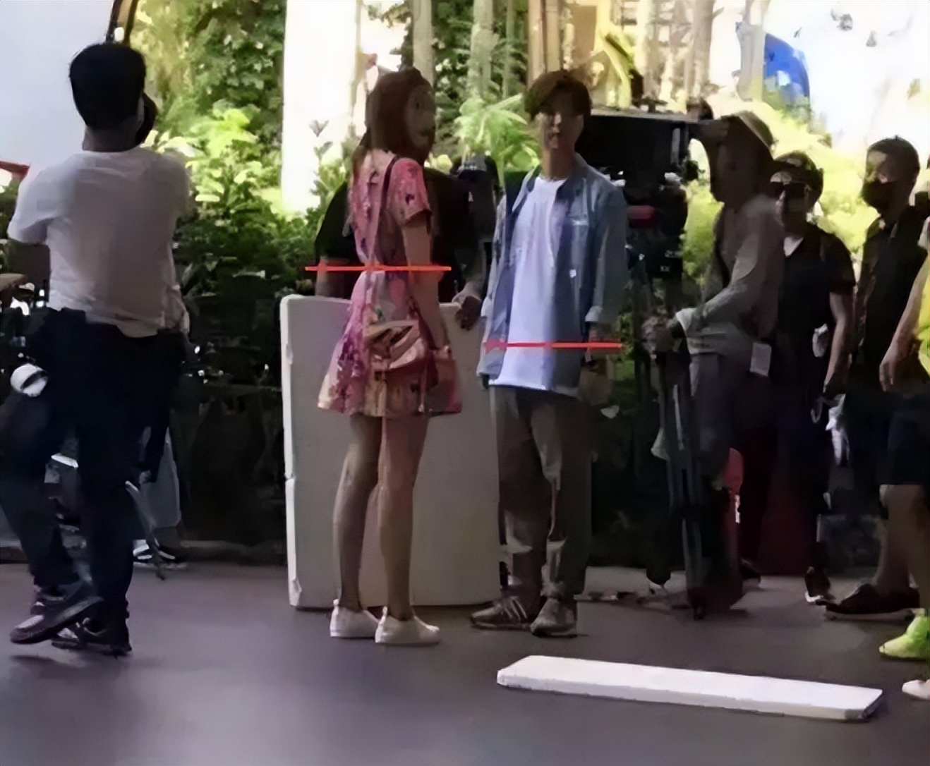 身高超175的11位女星，个个“鹤立鸡群”，不用抠抠搜搜谎报身高