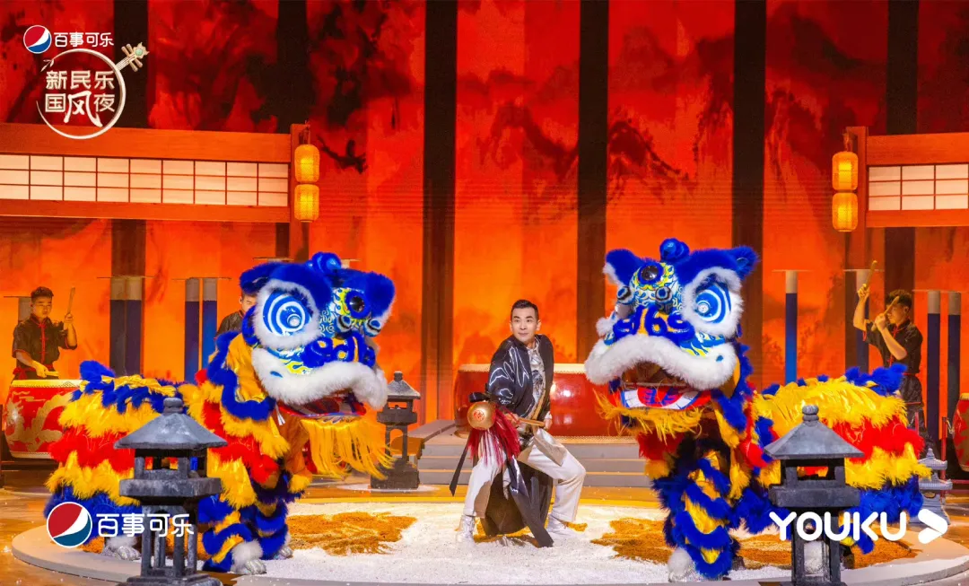 百事的野心不止在年夜饭桌上,今年要卡位新年全场景