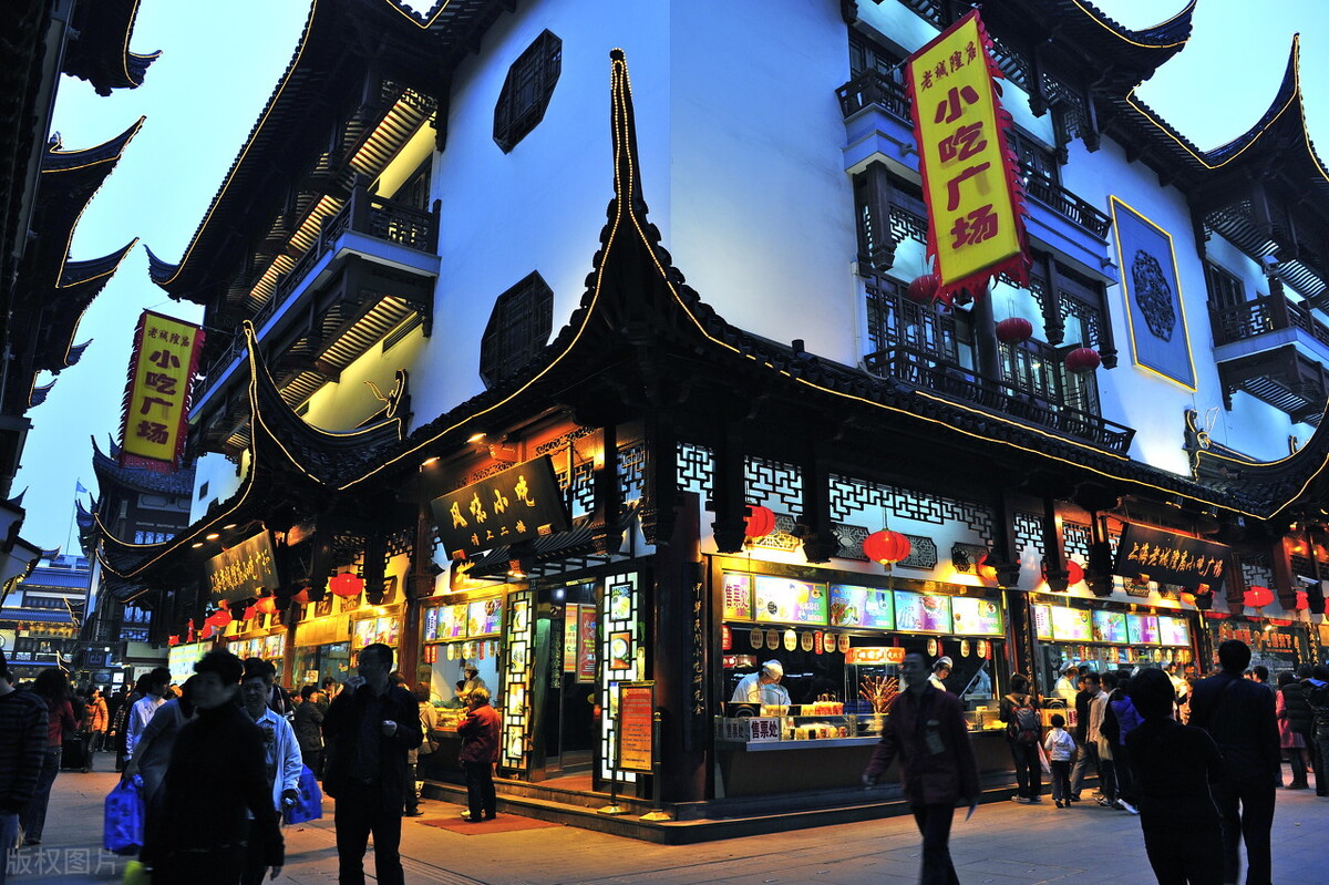 全国十大小吃街，你去过几个？